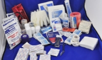 Team Supreme First Aid Kit Refill