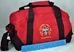 Team Supreme Sports first aid kit in red