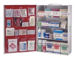 Medique Standard 4-Shelf First Aid kit