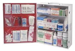 Medique 3-Shelf First Aid Office Kit