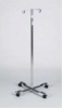 IV Stand with 2 Hooks