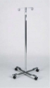 IV Stand with 2 Hooks