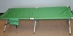 Military Style Disaster Cot Open Position
