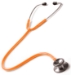 Neon Orange Clinical 1 Stethoscope