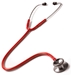 Red Clinical 1 Stethoscope
