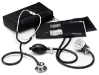 Dual Head Stethoscope / Aneroid Sphygmomanometer Kit 