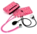 Aneroid Sprague Kit with carrying case - PMA2-BLK