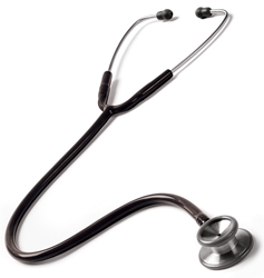 Clinical I® Stethoscope (shown in Black)