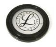 Littmann Tunable Diaphragm and Rim Assembly for Master Cardiology - Black