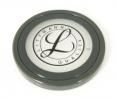 Littmann Tunable Diaphragm and Rim Assembly for Master Cardiology - Gray