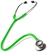 Neon Green Clinical Lite Stethoscope