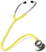 Neon Yellow Clinical Lite Stethoscope