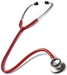 Red Clinical Lite Stethoscope