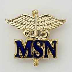 Masters of Nursing Science MSN on Caduceus Masters of Nursing Science MSN on Caduceus, MSN Pin, MSN Graduation, MSN