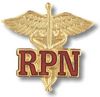Registered Practical Nurse "RPN" (Canada Only) Registered Practical Nurse,  RPN pin, RPN,  Canada pins, 
