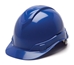 Economy Hard Hat 4-Point Ratchet - PYR-HP141