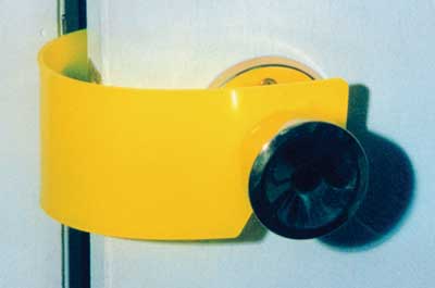 Double Sided Door Markers - Plain 