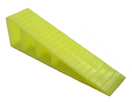 Large Handi Wedge Each 
