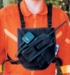 Radio Chest Harness - RB-1245