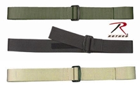 Rigger's Belt in Black Riggers belt, rigging belt, duty belt, uniform belts, ems belt, fire belt, police belt, tactical belt