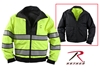 Reversal Hi-Viz Uniform Jacket class 3, Class iii, hi-viz, jacket, 