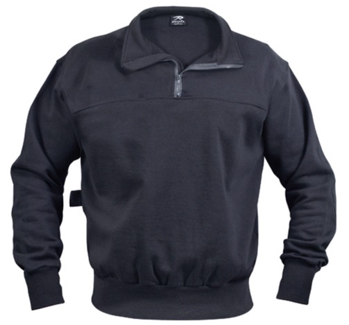 Firefighter/E.M.S. Workshirt - Navy Blue