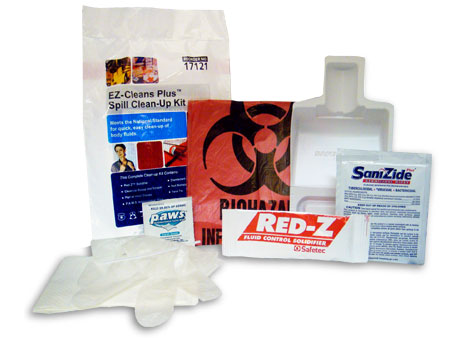 EZ-Cleans Plus Kit