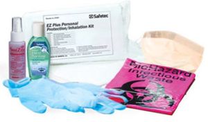 EZ Plus Protection Inhalation Kit