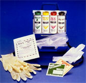 Mighty Mite Spill Clean-up Kit