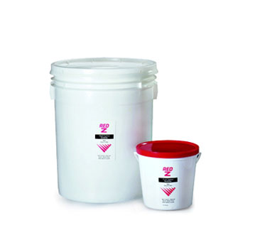 Red-Z bulk 17.5 lb container