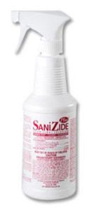 SaniZide Plus TM 16 fl oz trigger sprayer