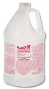 SaniZide Plus TM 1 gallon bottle
