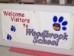 Custom Banner 2 foot by 4 foot - SS-SIGN-2x4-TextBlk