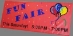 Custom Banner 2 foot by 4 foot - SS-SIGN-2x4-TextBlk