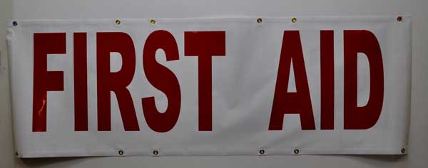 Custom Banner 2 foot by 4 foot banner, vinyl banneer custom signs, custom signage, 
