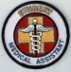 Student Medical Assistant patches