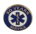 EMS 30 years of service pin