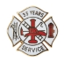 Fire Department 35 years of Service Pin