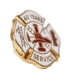 fd pins 40 years of service