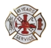 Fire Department 45 years of service pins