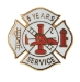Fire Department 5 years of service pin