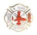 Fire department 6 years for service pin