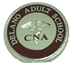 Delano Adult School CNA custom graduation pin