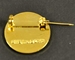 Back of Pin