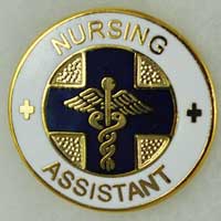 Nursing Assistant Pin