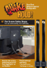 40 inch Flat Screen TV Strap Kit