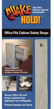 File Cabinet Strap
