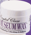 QuakeHold!  Crystal Clear Museum Wax 2 oz.