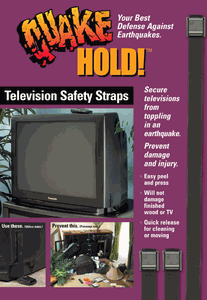 TV Strap Kit