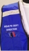 Embroidered Radio Multi-Pocket Vest - CMS911R-EMB-73-FLOR-RW